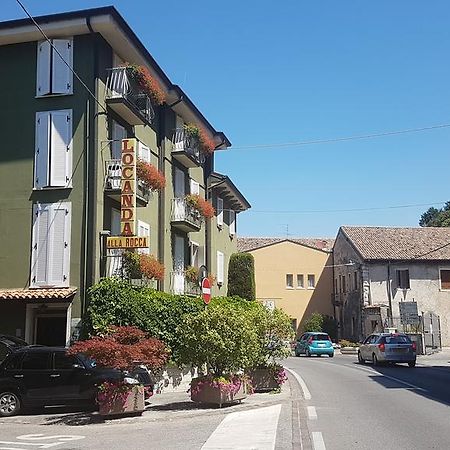 Albergo Alla Rocca Garde Extérieur photo